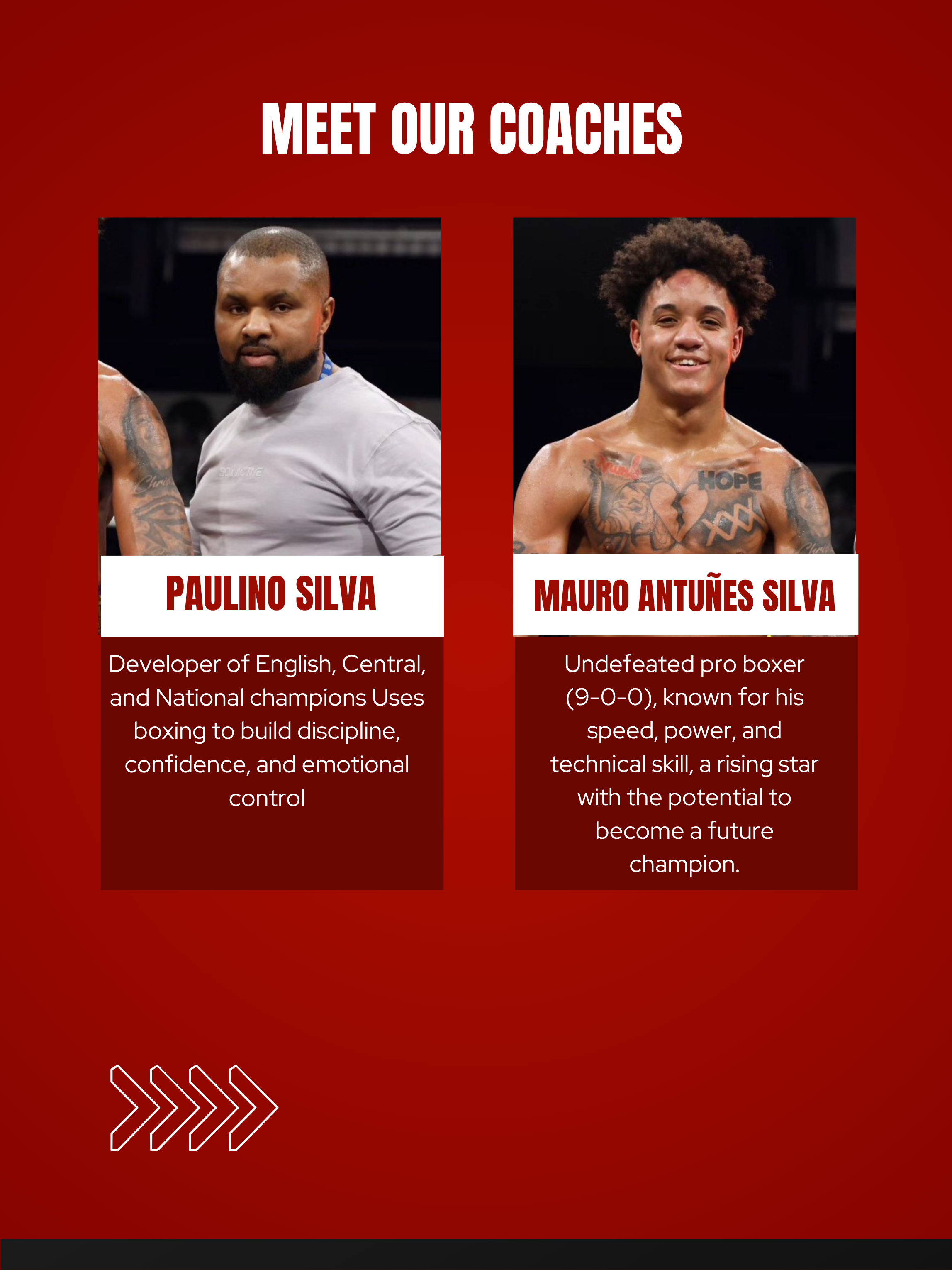 Bare Knuckle Boxing Camp – 3-Day Full Immersion