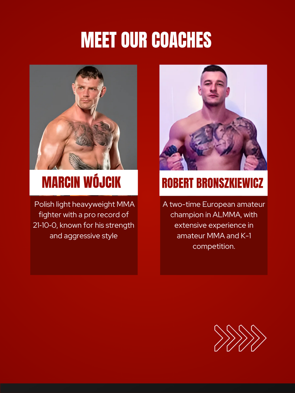 Bare Knuckle Boxing Camp – 3-Day Full Immersion